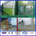 3D wire mesh Triangle Bending Fencing